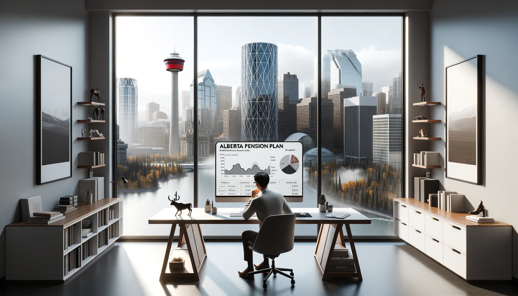 The Alberta Pension Advantage? A Quantitative Analysis of a Separate ...